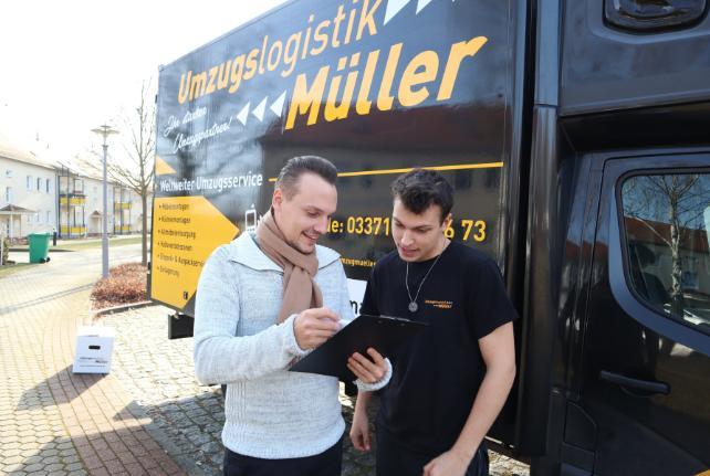 Checkliste für Ihren Firmenumzug in Marienberg